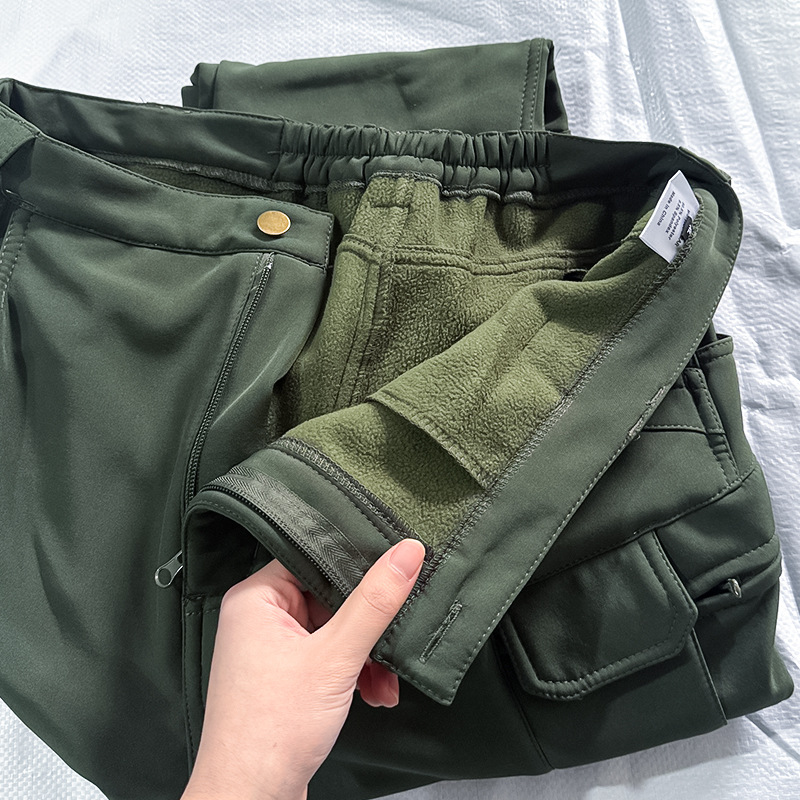Мужские облегающие тактические – обзор и цена Outdoor Sport Hiking Pants