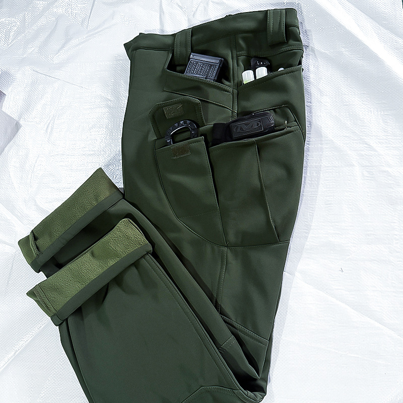 Мужские облегающие тактические – обзор и цена Outdoor Sport Hiking Pants
