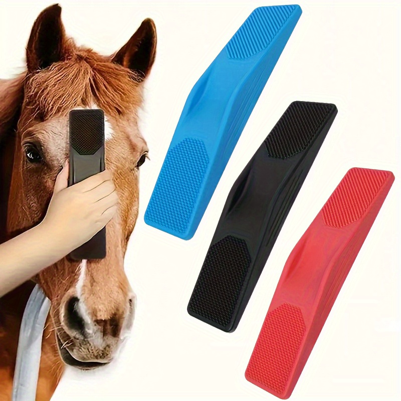 Многофункциональная щетка для  – обзор и цена Grooming Kit Horse
