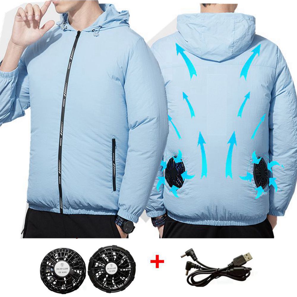 Летний спортивный вентилятор,  – обзор и цена Outdoor Sport Brand Jacket