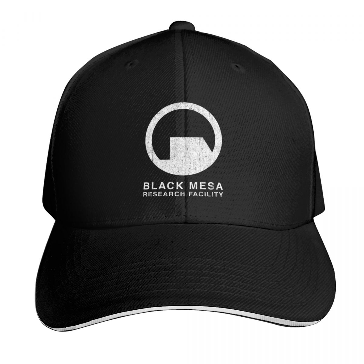 Бейсболка Black Mesa Research  – обзор и цена Outdoor Sport Facilities