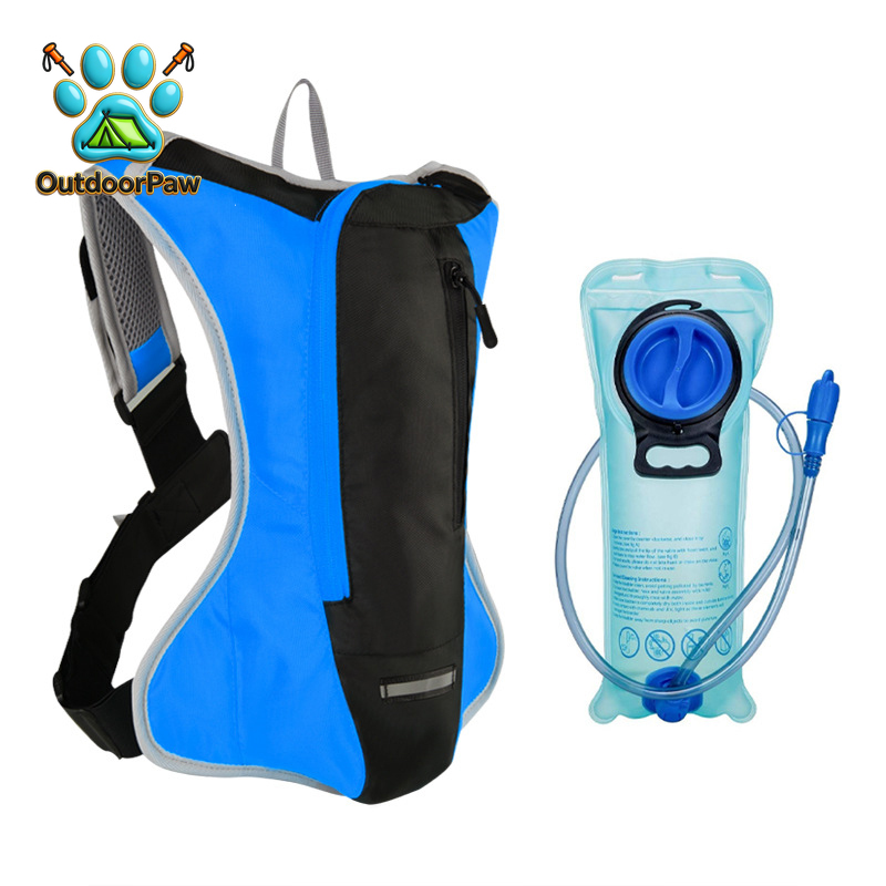 Рюкзак для гидратации большой  – обзор и цена Outdoor Sport Backpack