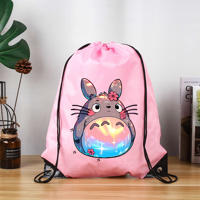 Легкий рюкзак-мешок с мультяшн – обзор и цена Outdoor Sport Backpack