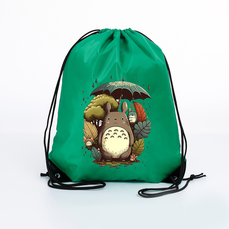 Легкий рюкзак-мешок с мультяшн – обзор и цена Outdoor Sport Backpack