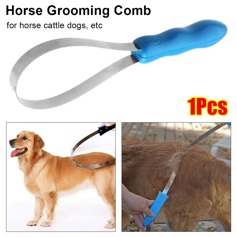 1 шт. Новая нескользящая расче – обзор и цена Grooming Kit Horse