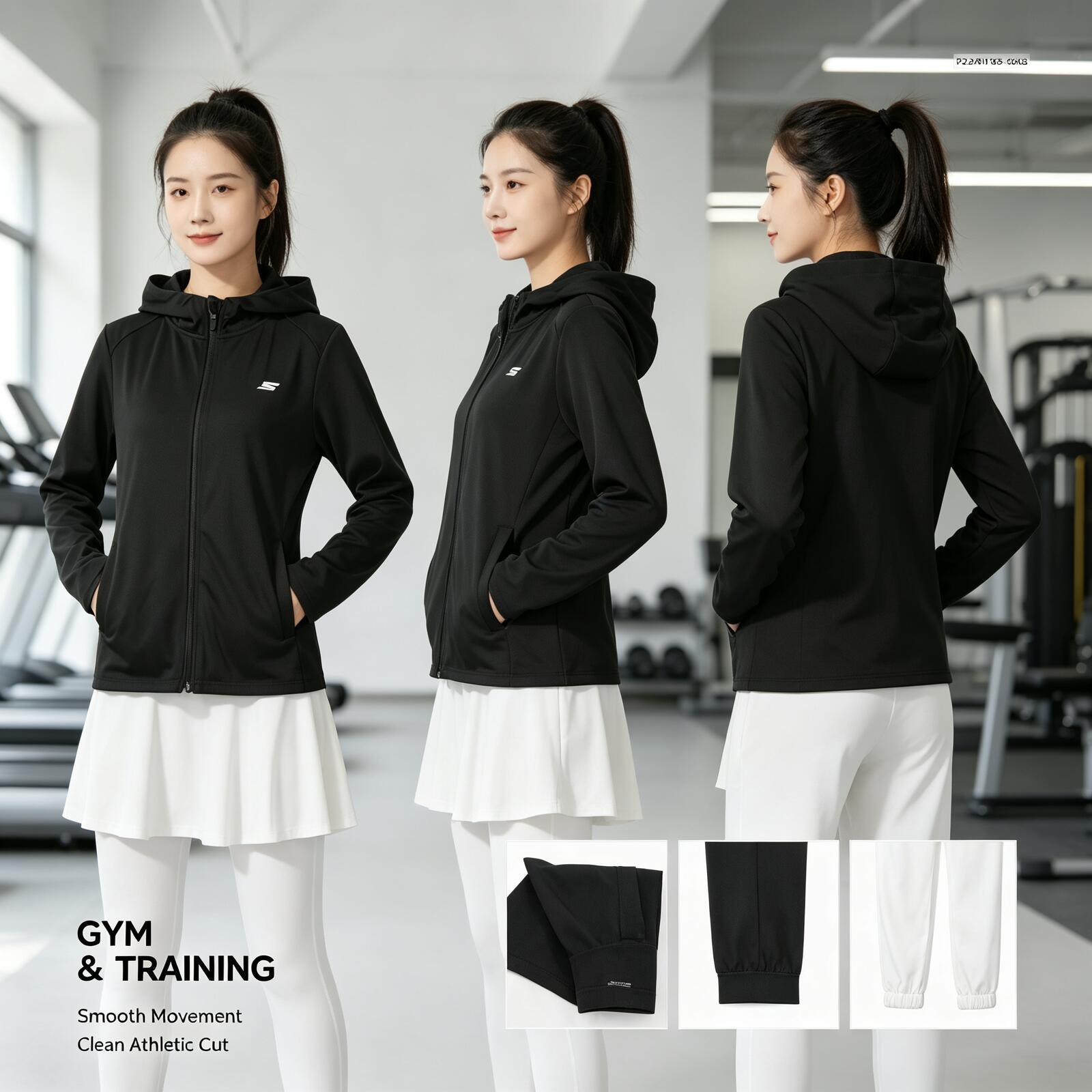 Женская легкая трикотажная кур – обзор и цена Outdoor Sport Hoodie