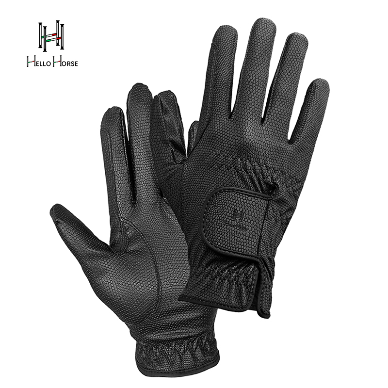 Перчатки для верховой езды Hel – обзор и цена Horse Riding Glove