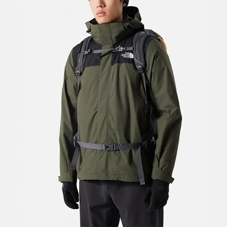 THE NORTH FACE Dryvent Splicin – обзор и цена Outdoor Sport North Face